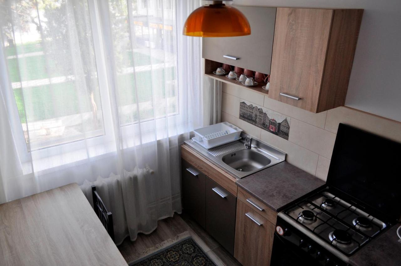 Mariuca Apartament Мангалія Екстер'єр фото